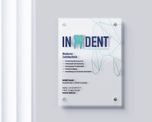 INDENT-zahnlabor website-logo-werbeagentur