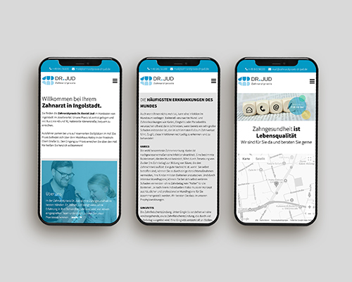 drjud-website-mobil-werbeagentur-ingolstadt